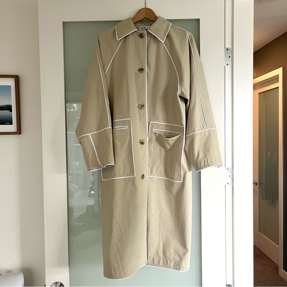 Zara Trench Coat